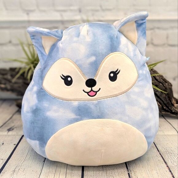 Faldette the Fox 12" Squishmallow - Picture 1 of 9